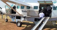Accessible safari experience in Kenya
