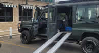 Inclusive safari travel in Kenya