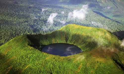Volcano Hike rwanda